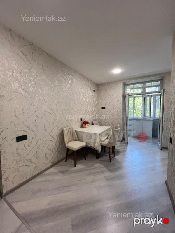 Satılır 2 otaqlı Bina evi menzil (Köhnə tikili), 40 m², Nərimanov rayonu — Mənzil, Bakı (8)