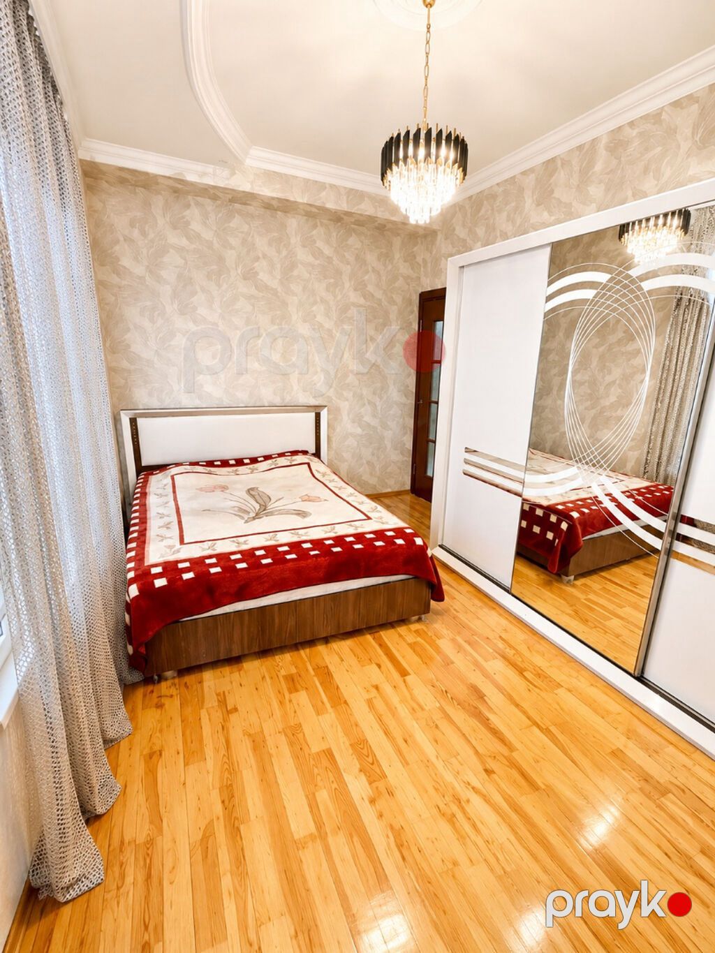 3 otaqlı, Yeni tikili, 108 kv. m — Mənzil, Bakı (5)