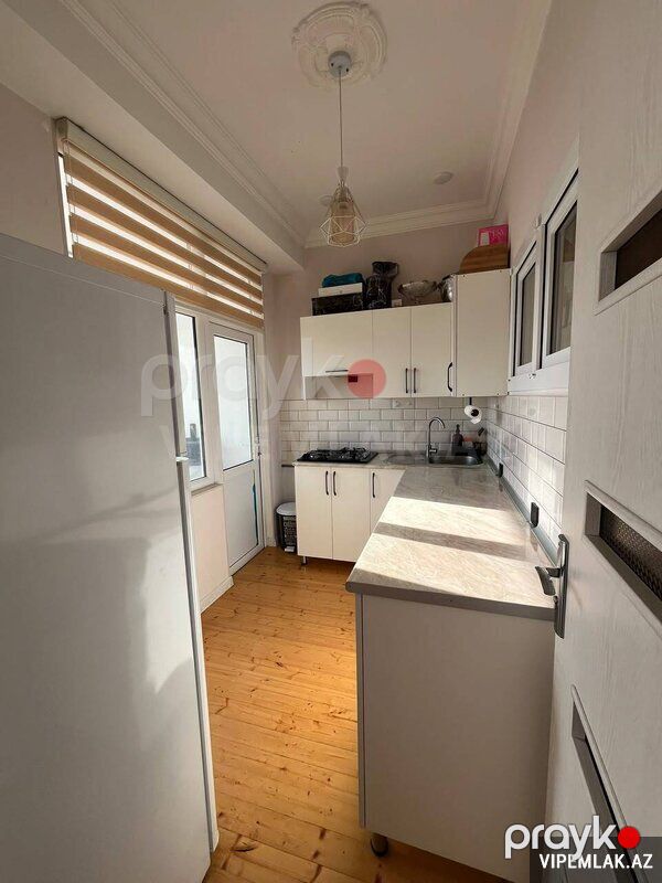 Abşeron rayonunda 2 otaqlı Yeni tikili Satılır, 55 m² — Mənzil, Bakı (6)