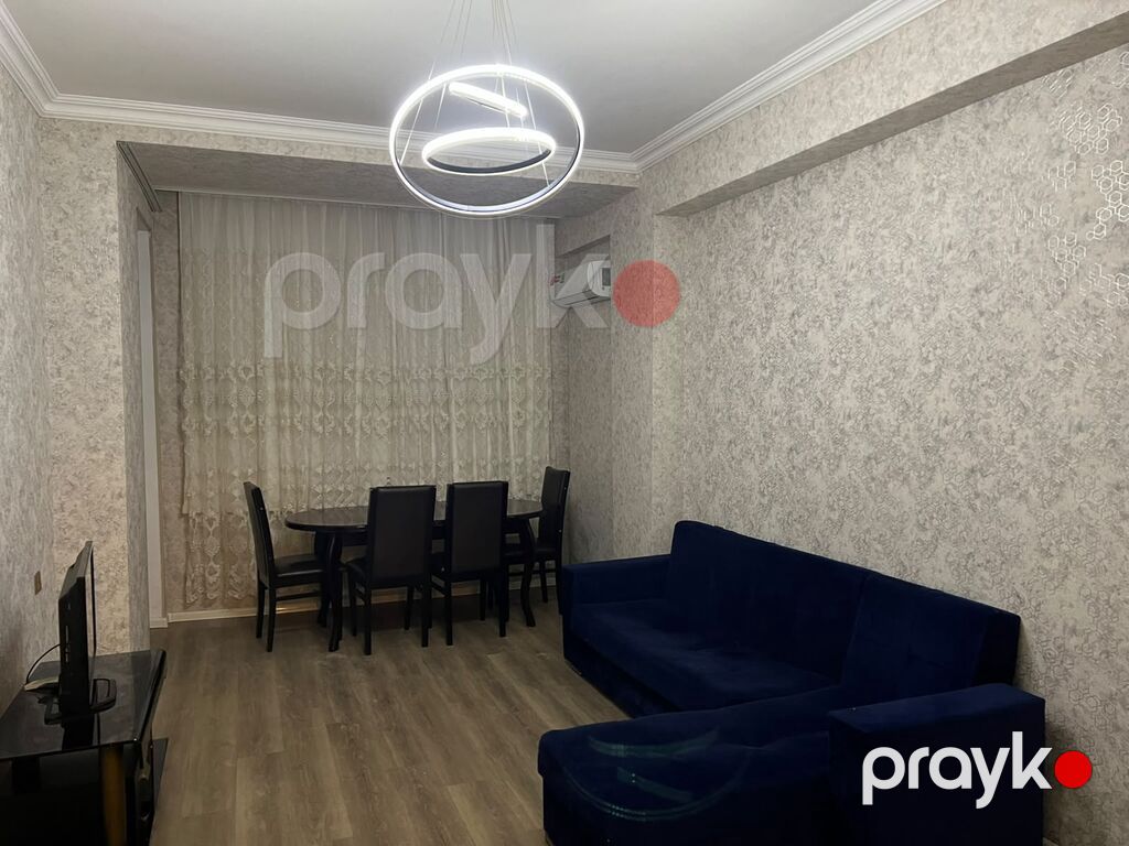 Kirayəyə ev 450azn Xirdalanda Heydər parkı ilə üz bə üz navastroyka — Mənzil, Xırdalan (9)