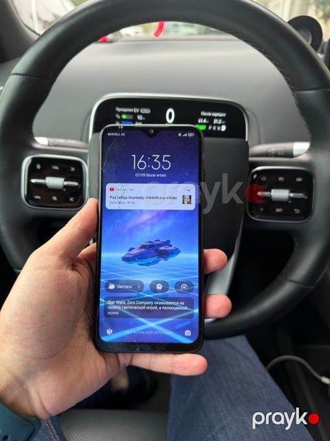 Telefon — Bakı
