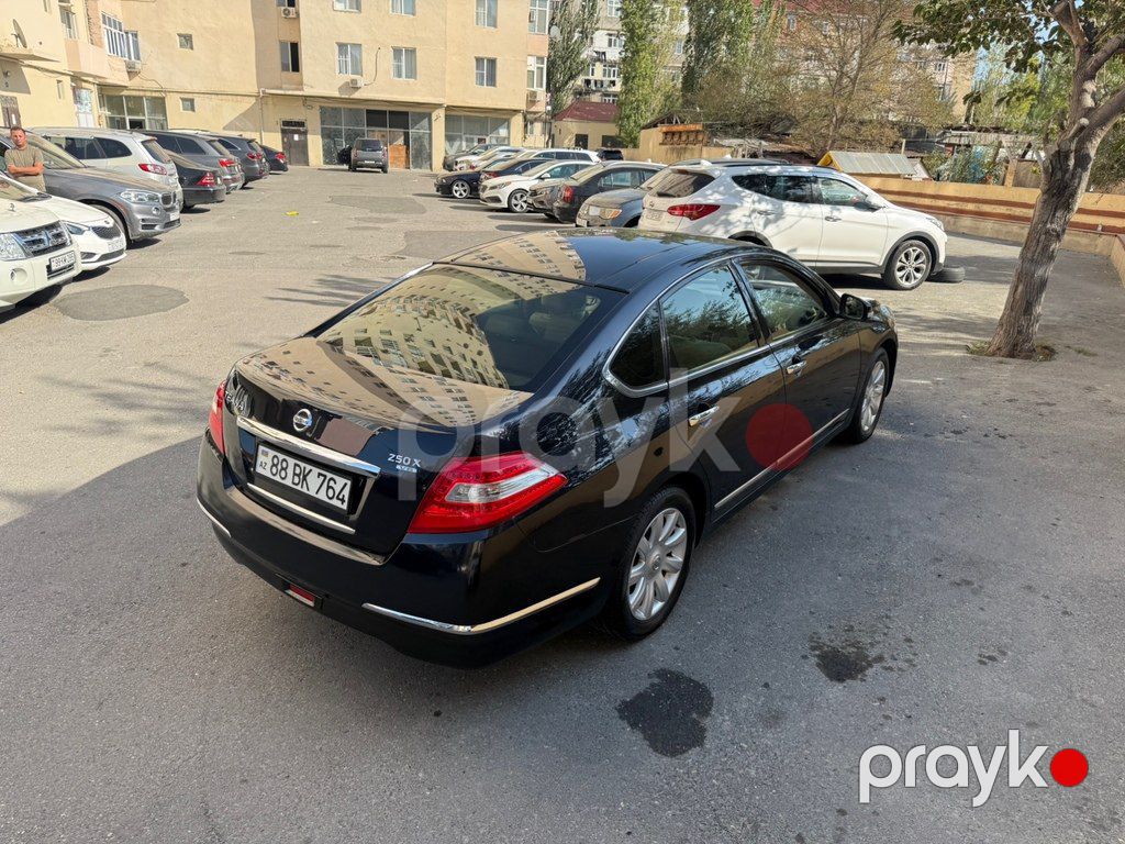 Nissan Teana, 2.5 L, 2008 il, 250 000 km — Avtomobillər, Sumqayıt (6)