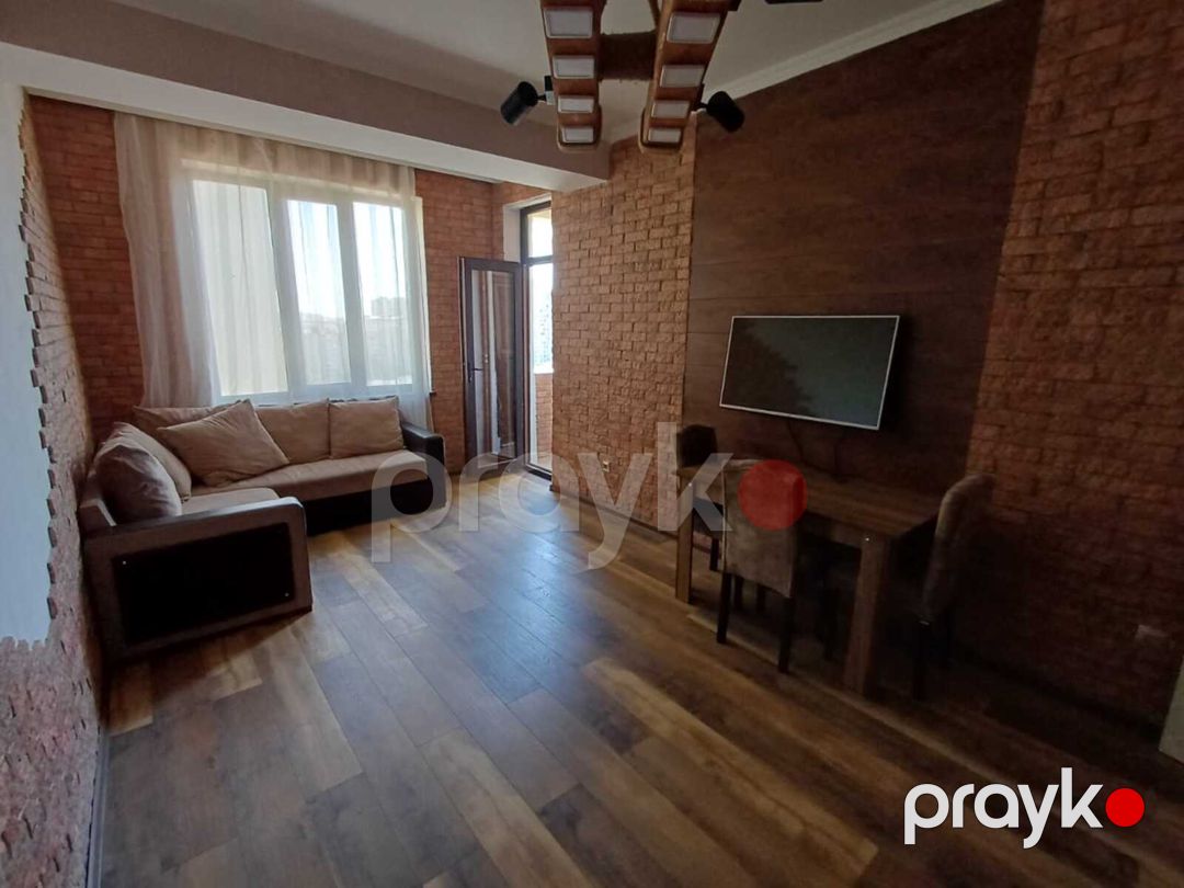 İcarəyə verilir 2 otaqlı yeni tikili 55 m² — Mənzil, Bakı (3)