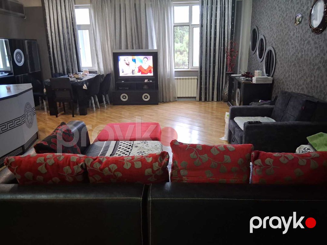 İcarəyə verilir 2 otaqlı yeni tikili 80 m² — Mənzil, Bakı (5)
