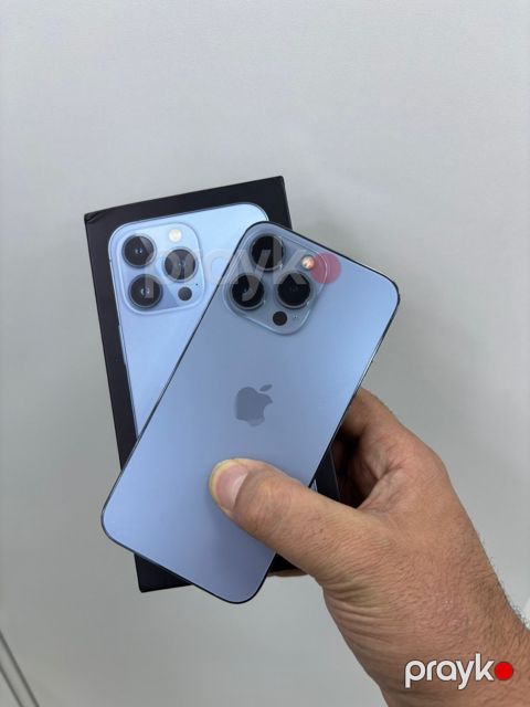 Apple iPhone 13 Pro Sierra Blue 128GB/6GB — Bakı