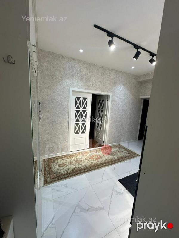 Satılır 2 otaqlı Bina evi menzil (Yeni tikili), 73 m², Xətai rayonu — Mənzil, Bakı (7)