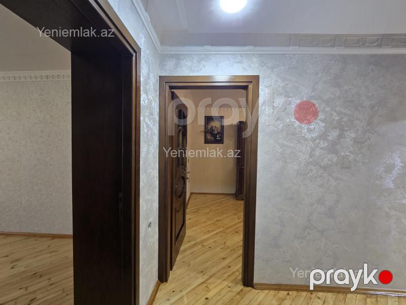 Satılır 3 otaqlı Bina evi menzil (Köhnə tikili), 85 m², 2-ci mikrorayon — Mənzil, Sumqayıt (9)