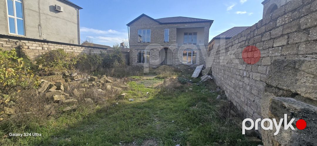 Satılır 6 otaqlı həyət evi/bağ evi 280 m² — Ev, villa, Bakı