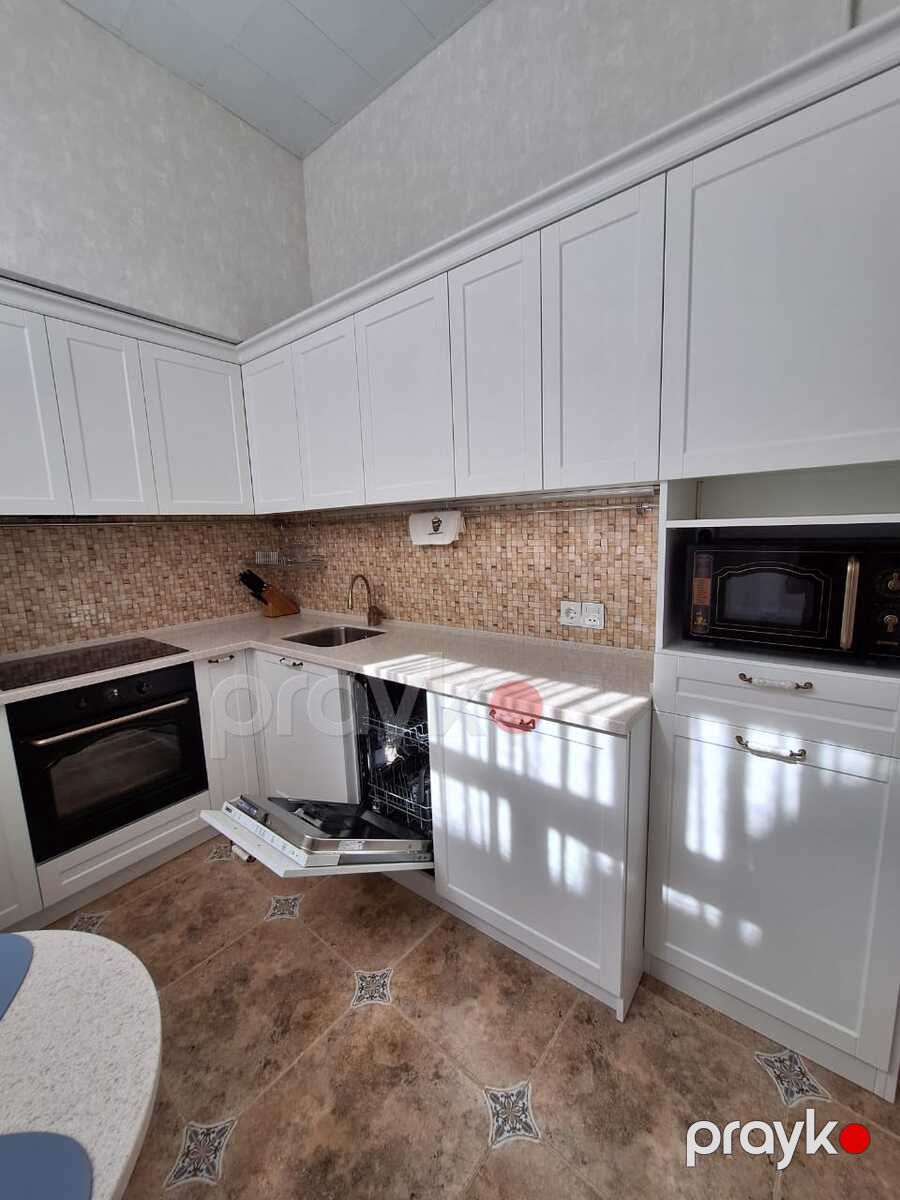 İcarəyə verilir 2 otaqlı yeni tikili 80 m² — Mənzil, Bakı (10)