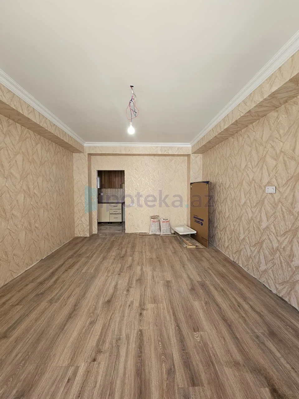 Satılır: 3 Otaq, Yeni tikili, Abşeron r., Masazır q., 83.00 m² — Mənzil, Masazır (2)