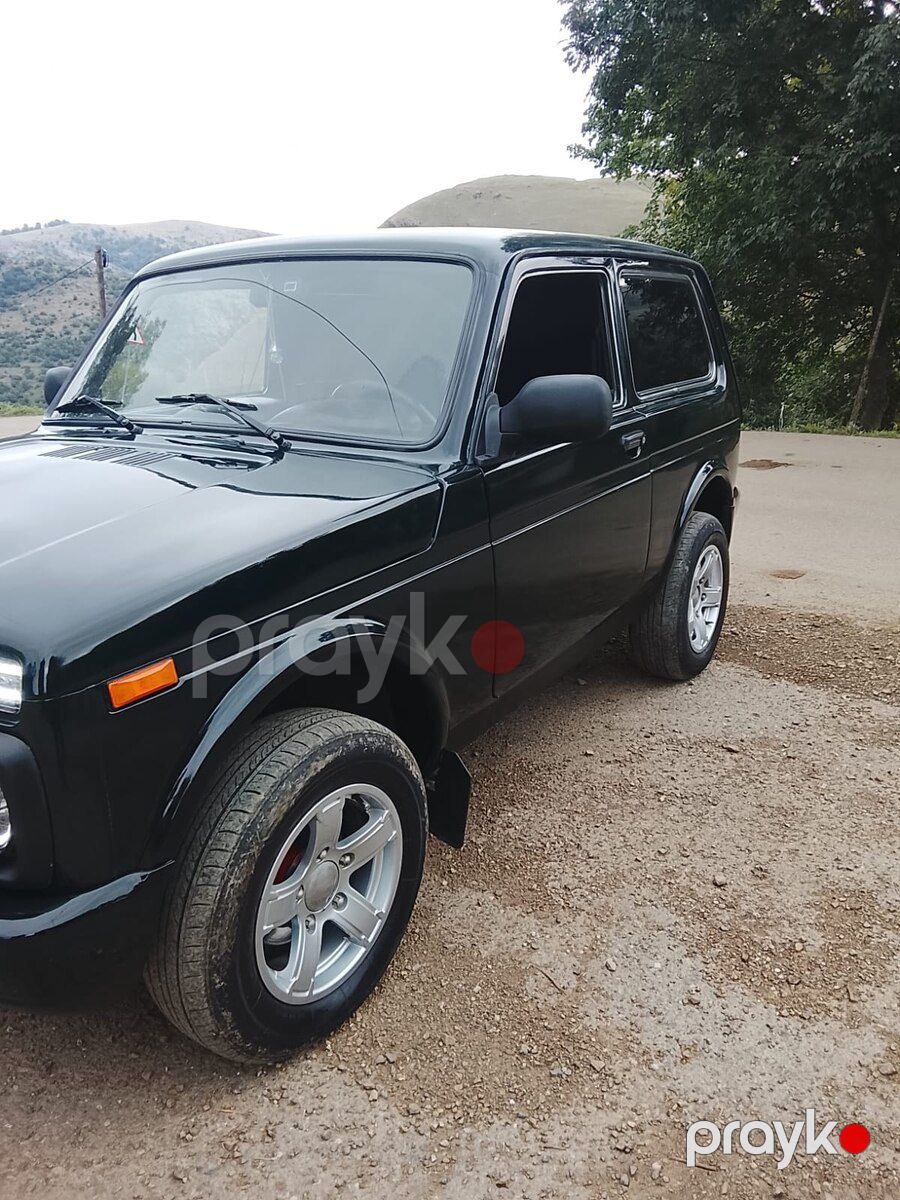 Lada (VAZ) Niva, 2012 il — Avtomobillər, Tovuz (4)