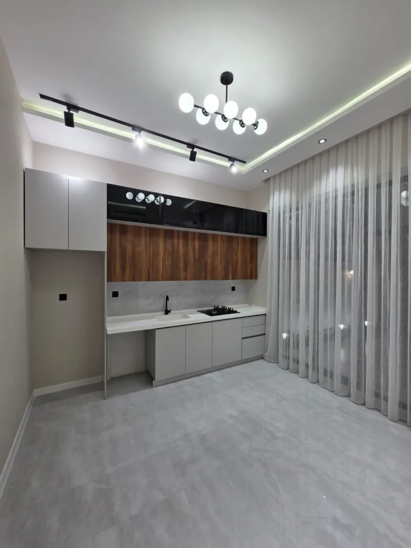 Mərdəkan, 4 otaqlı Həyət evi satılır - 140 m², 1 mərtəbə, 2.5 sot — Ev, villa, Bakı (7)