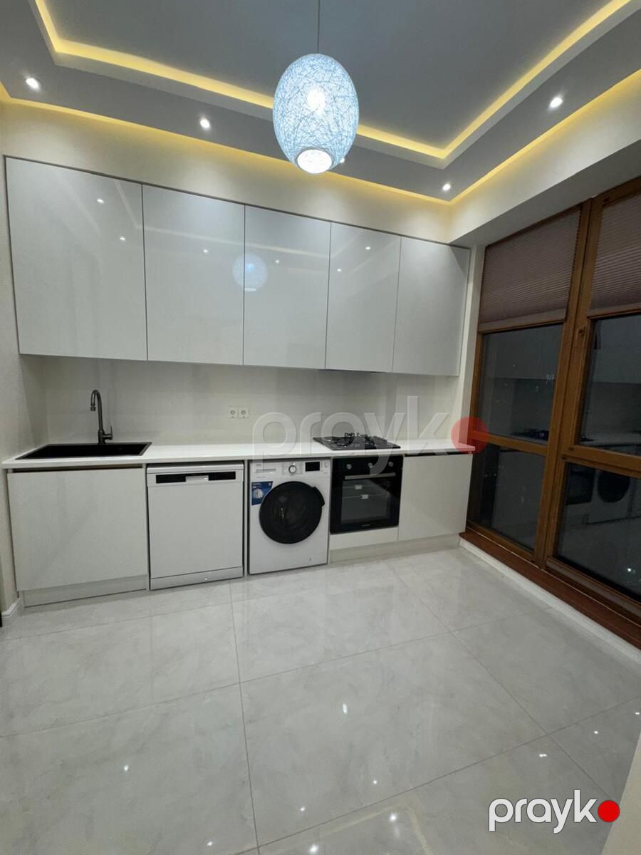 Satılır 3 otaqlı yeni tikili 100 m² — Mənzil, Bakı (12)