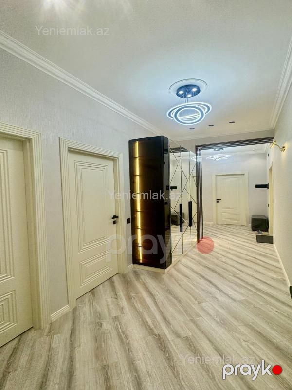 Satılır 3 otaqlı Bina evi menzil (Yeni tikili), 110 m², Xətai rayonu — Mənzil, Bakı (2)
