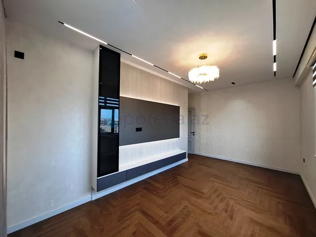 Satılır: 3 Otaq, Yeni tikili, Nizami r., 8-ci km q., 93.00 m² — Mənzil, Bakı (11)