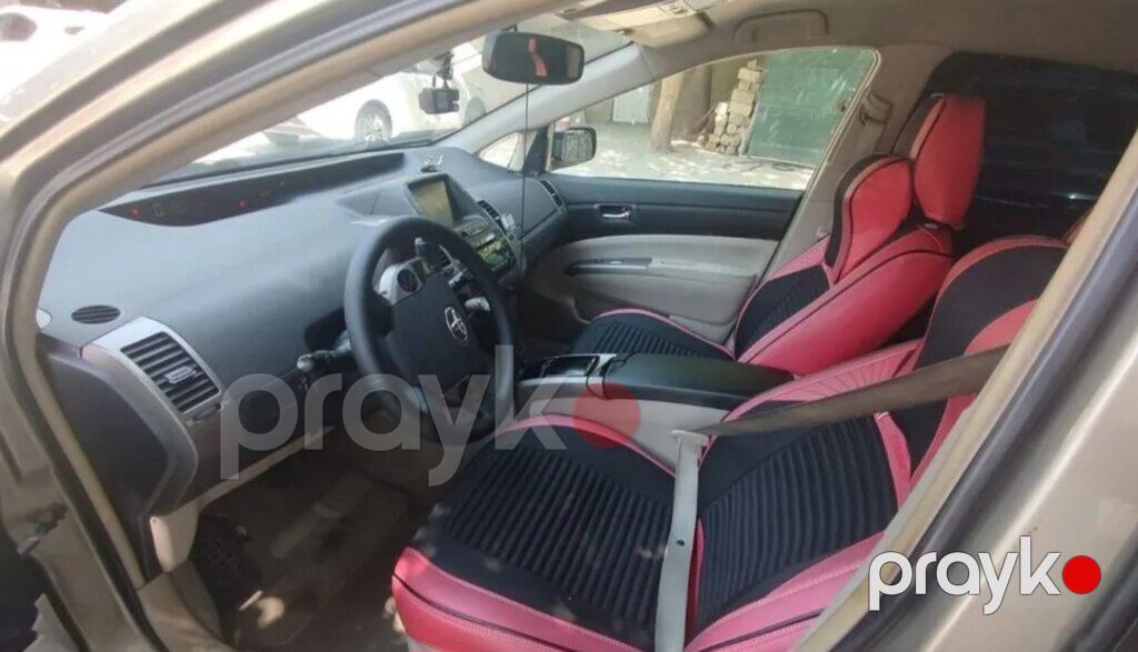 Toyota Prius, 1.5 L, 1.3 kWh, 2007 il, 388 664 km — Avtomobillər, Bakı (3)