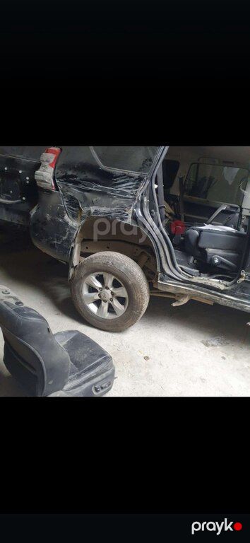 "Toyota Prado, 2014 il" ehtiyat hissələri — Ehtiyat hissələri və aksesuarlar, Bakı (5)