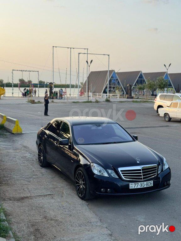 Mercedes E 220, 2.1 L, 2011 il, 340 000 km — Avtomobillər, Kürdəmir (8)