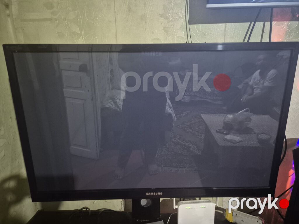 Yeni Televizor Samsung LCD 40" — Televizorlar, Bakı (3)