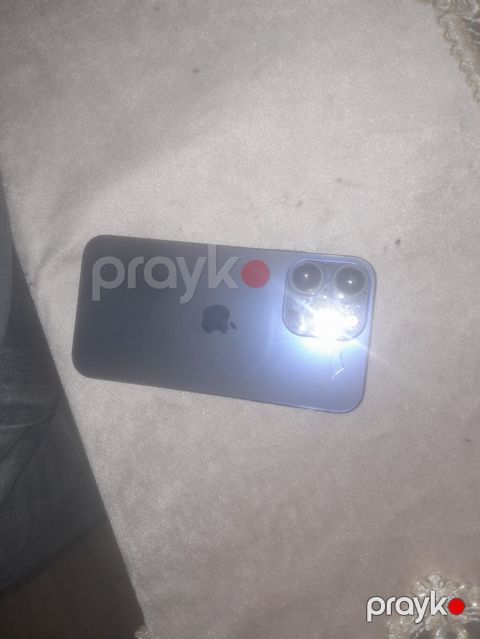 IPhone 17 Pro, Mavi, Face ID — Sumqayıt