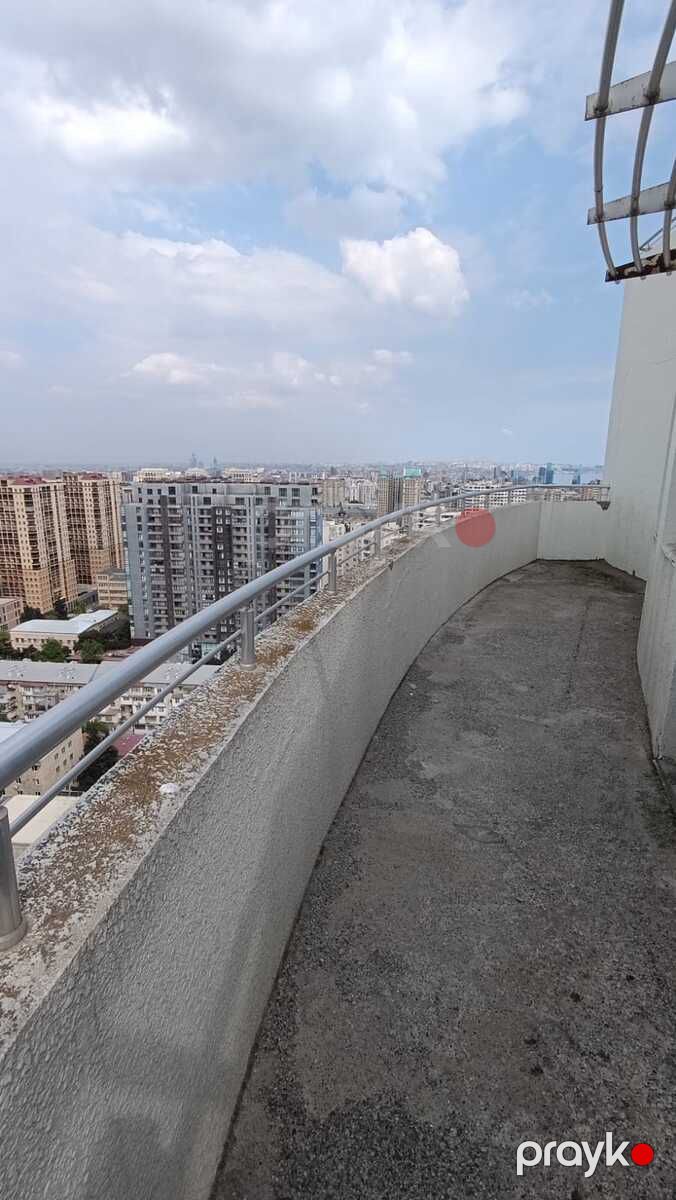 Satılır 5 otaqlı yeni tikili 234 m² — Mənzil, Bakı (12)