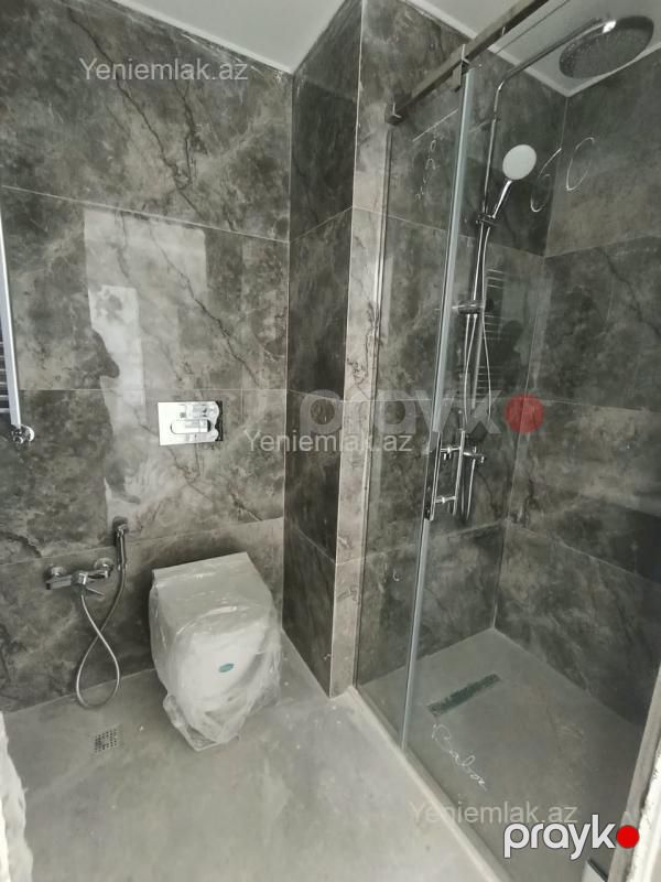 Satılır 3 otaqlı Bina evi menzil (Yeni tikili), 72.27 m², Yasamal rayonu — Mənzil, Bakı (10)