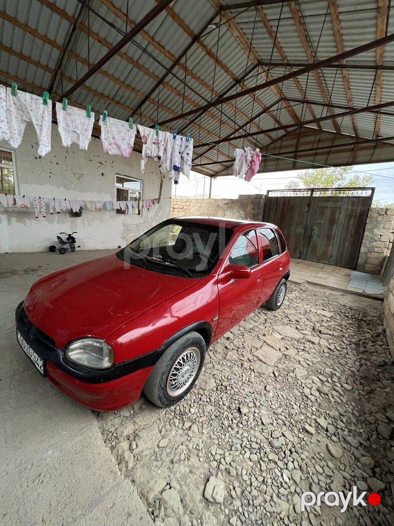 Opel Vita, 1.4 L, 1995 il, 291 000 km — Avtomobillər, Bakı (2)