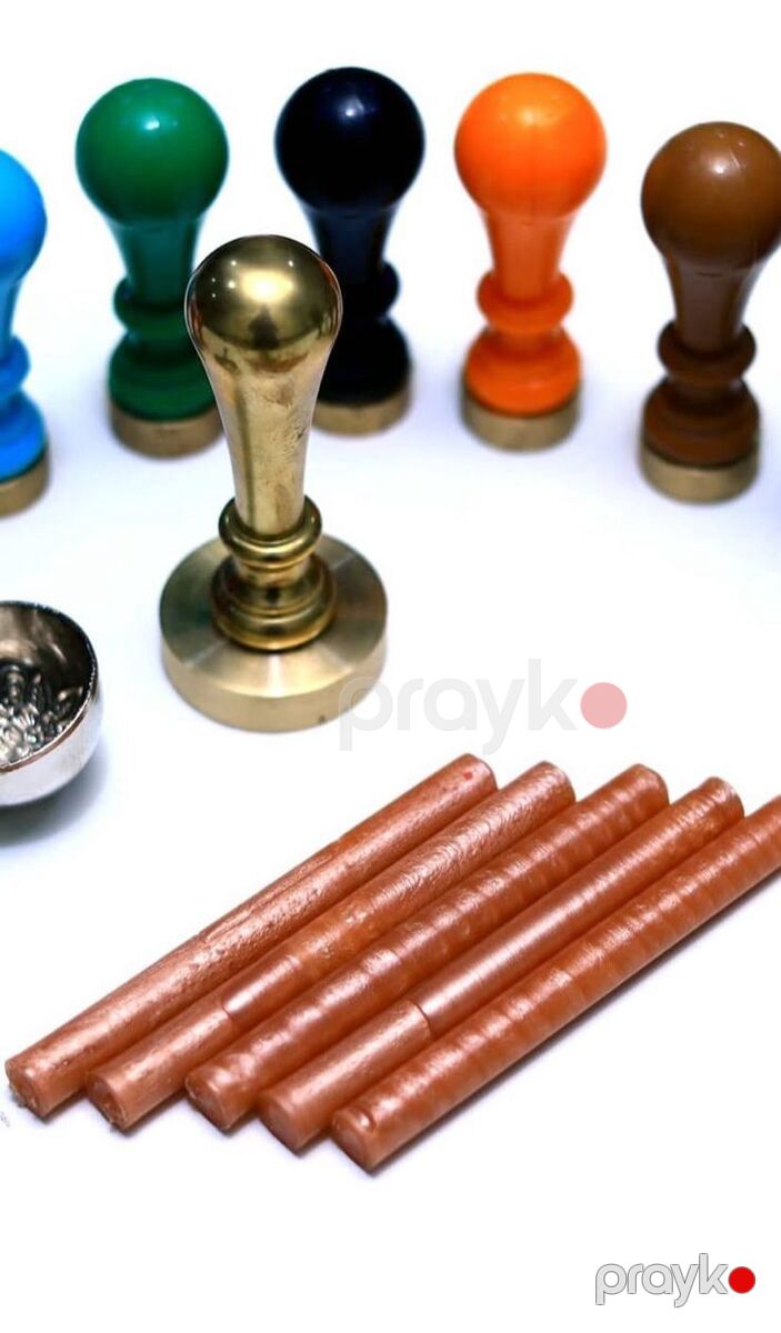 Möhür üçün surquç şamları — Biznes və avadanlıq, Bakı (8)