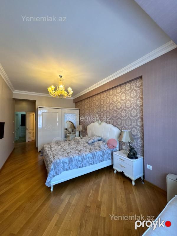 Satılır 3 otaqlı Bina evi menzil (Yeni tikili), 175 m², Yasamal rayonu — Mənzil, Bakı (7)