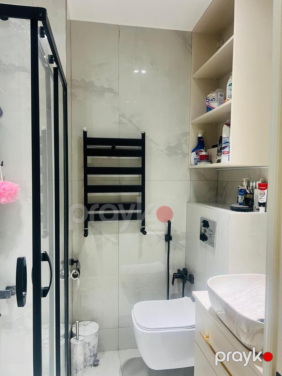 Satılır 3 otaqlı yeni tikili 75 m² — Mənzil, Bakı (11)