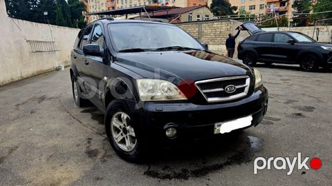 Kia Sorento, 2.5 L, 2004 il, 410 000 km — Bakı