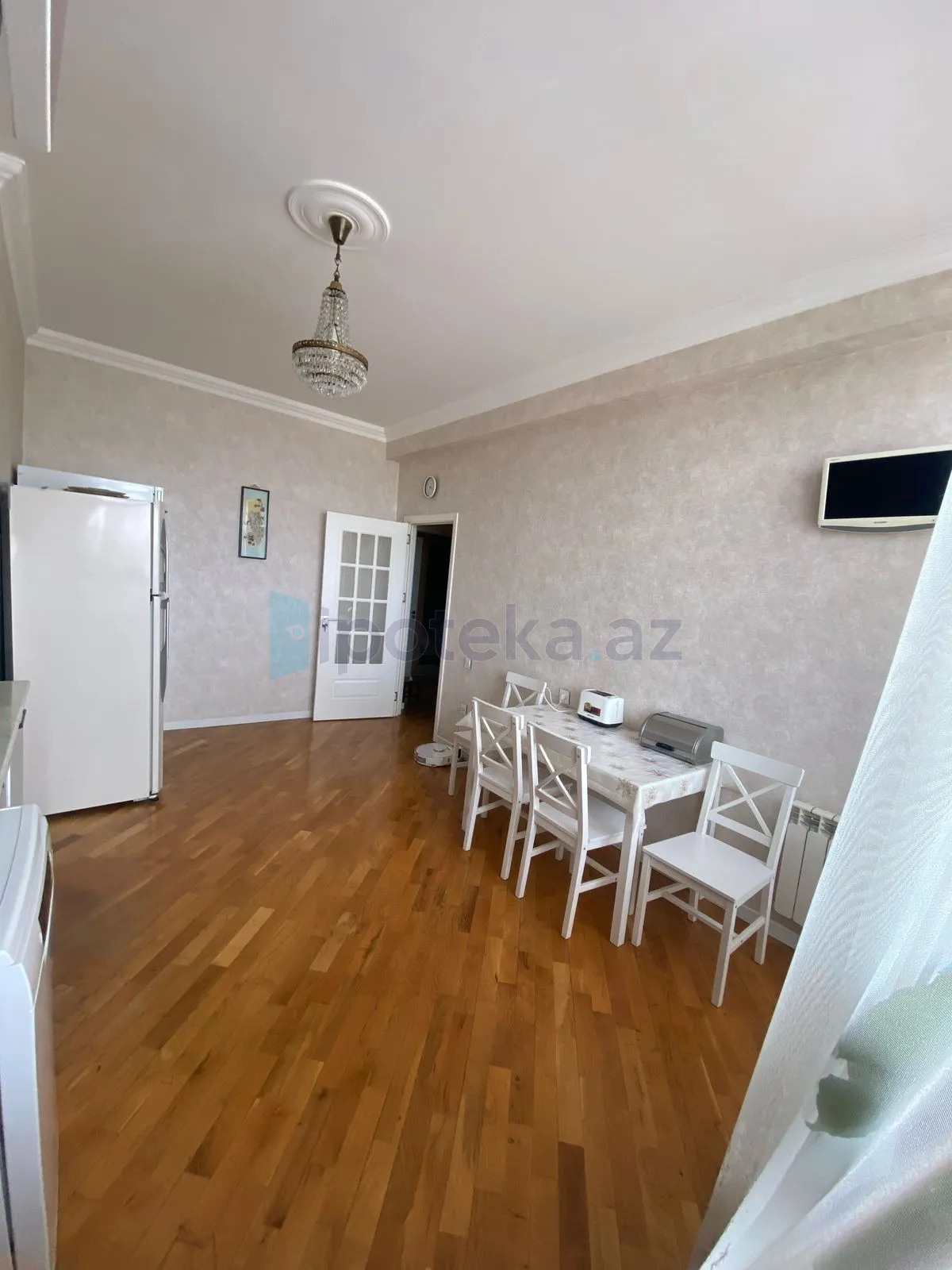 Satılır: 2 Otaq, Yeni tikili, Nərimanov r., 93.00 m² — Mənzil, Bakı (7)
