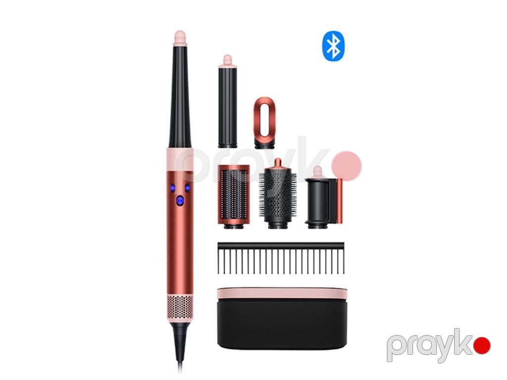 "Dyson HS 08 Airwrap i.d Red Velvet" feni — Gözəllik və səhiyyə, Bakı (4)
