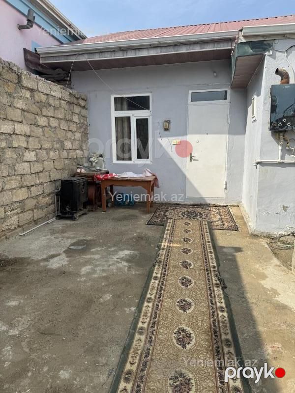 Satılır 3 otaqlı Həyət evi / Villa, 65 m², Suraxanı rayonu — Ev, villa, Bakı (3)