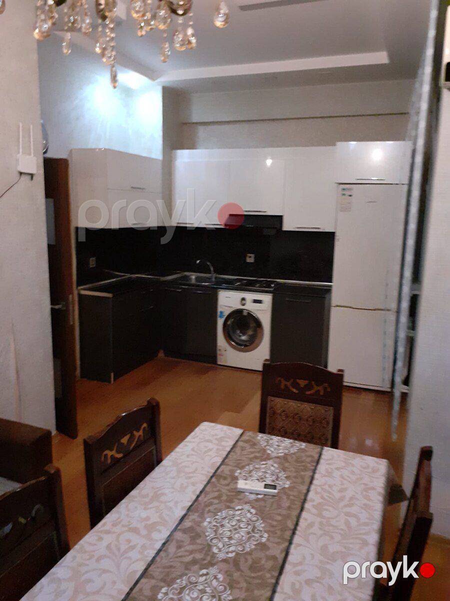 2-otaqlı yeni tikili kirayə verilir, Xırdalan ş., 45 m² — Mənzil, Xırdalan (5)