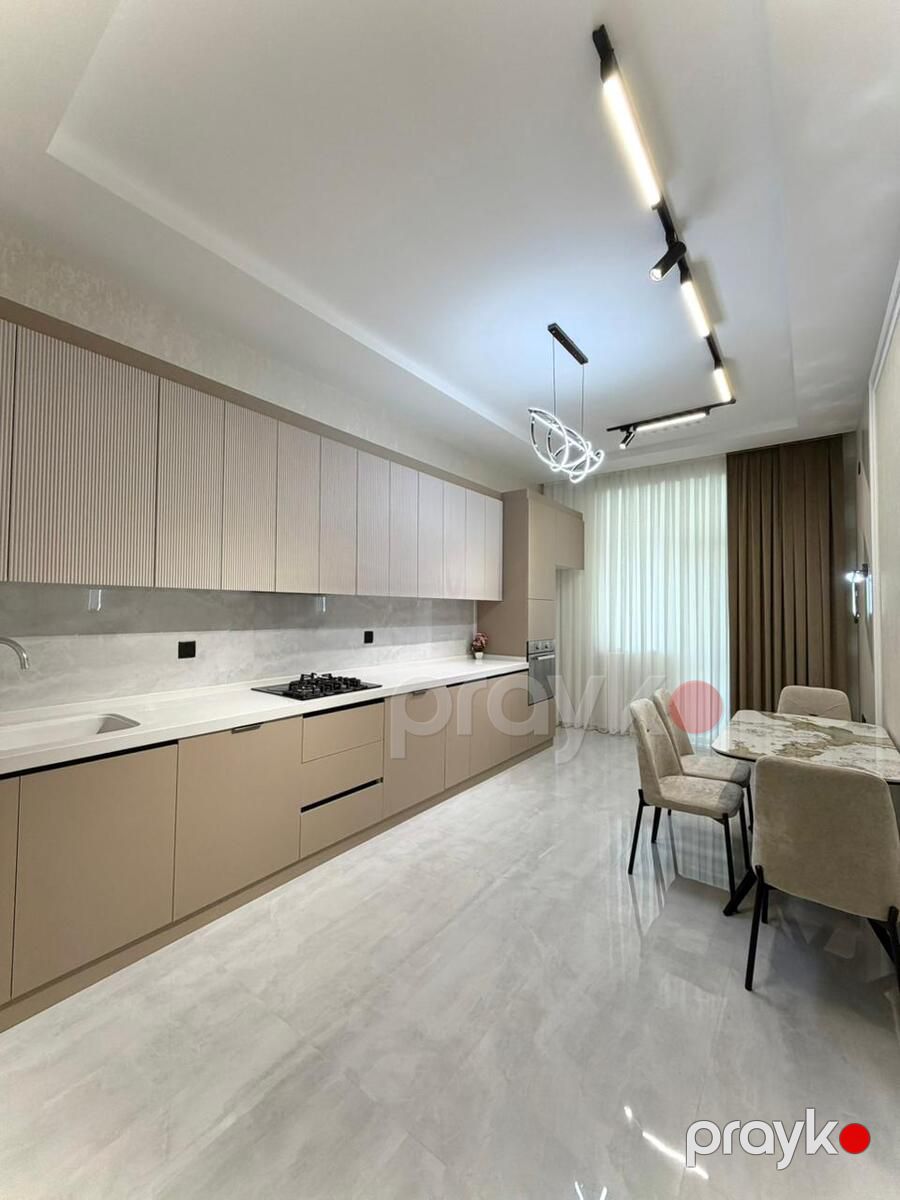 Satılır 4 otaqlı yeni tikili 128 m² — Mənzil, Bakı (7)