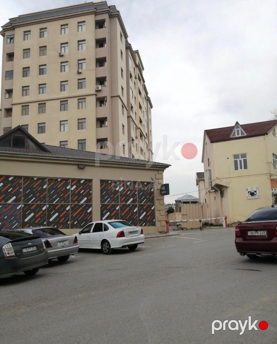 Satılır 3 otaqlı yeni tikili 116 m² — Mənzil, Bakı (4)