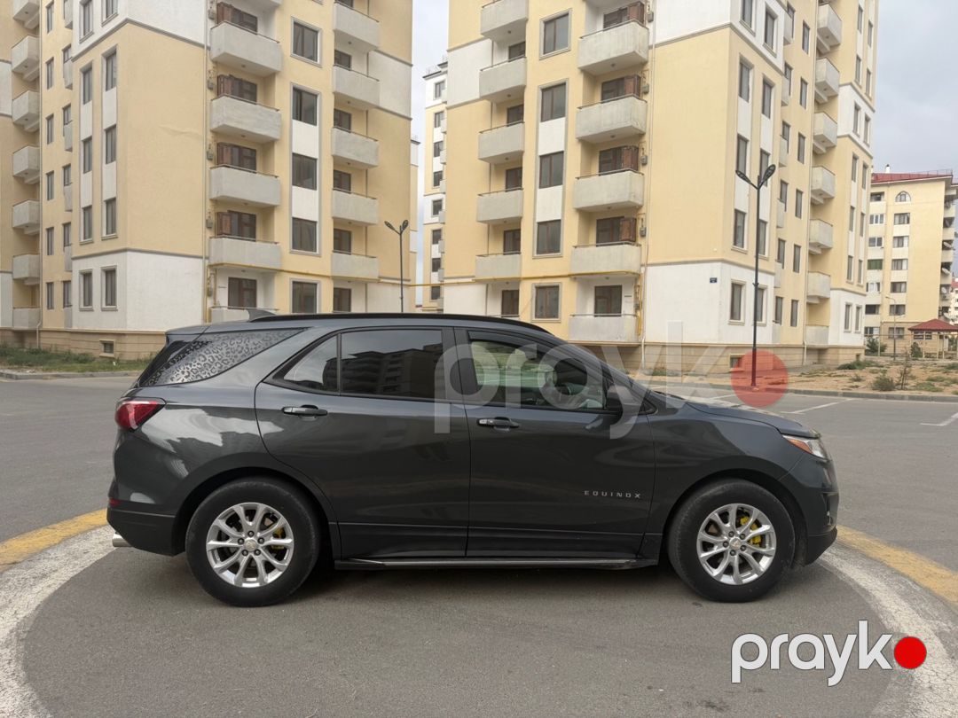 Chevrolet Equinox, 2021 il — Avtomobillər, Bakı (7)