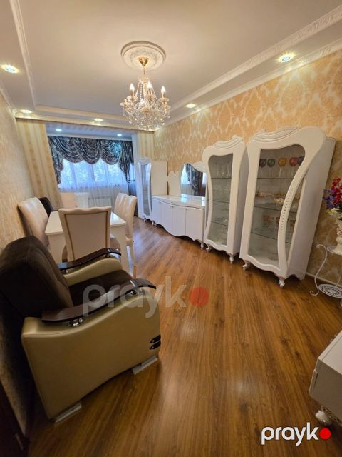 3-otaqlı mənzil, Gəncə ş., 58 m² — Gəncə