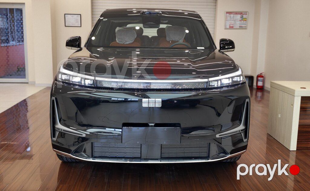 Geely Galaxy M9, 1.5 L, 18.4 kWh, 2025 il, yeni — Avtomobillər, Bakı (3)