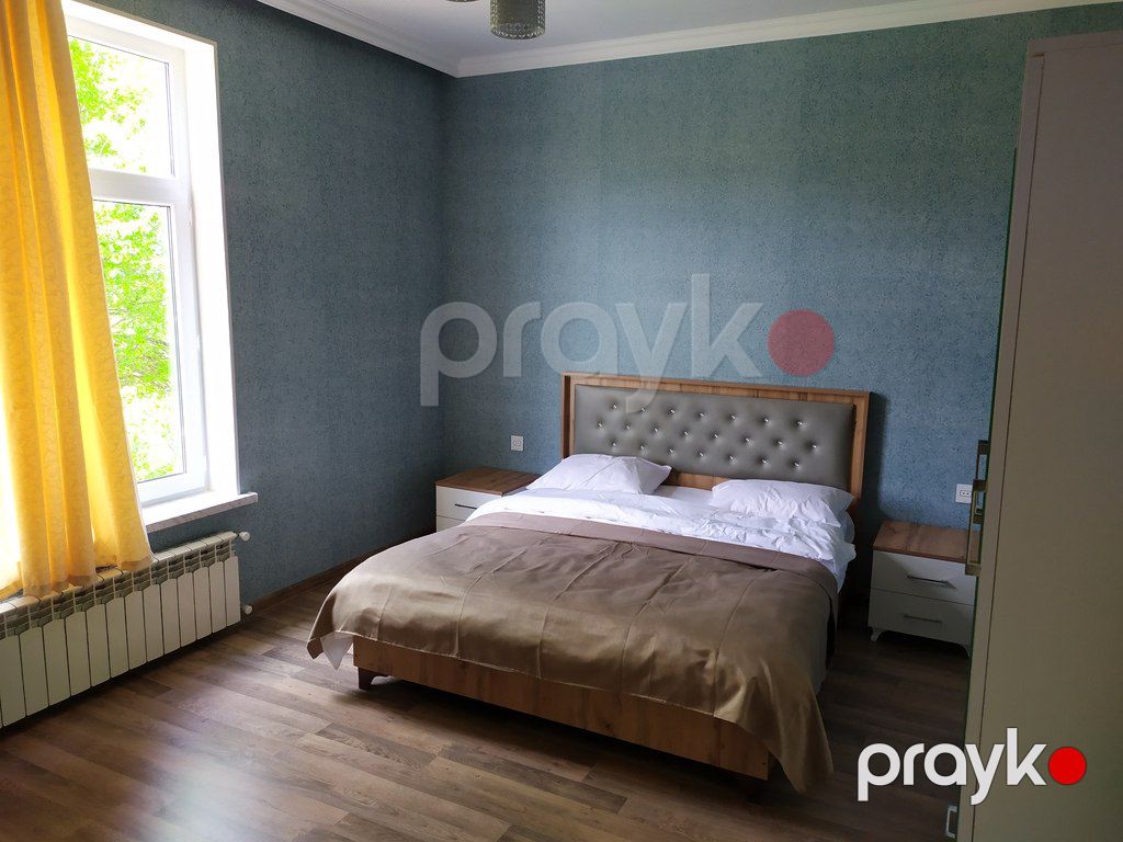 İcarəyə verilir 3 otaqlı həyət evi/bağ evi 70 m² — Ev, villa, Quba (2)