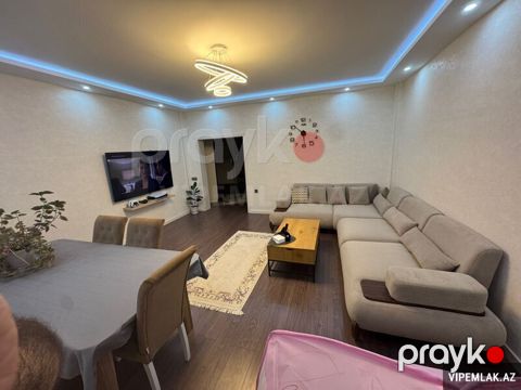 Sabunçu rayonunda 3 otaqlı Yeni tikili Satılır, 104 m²