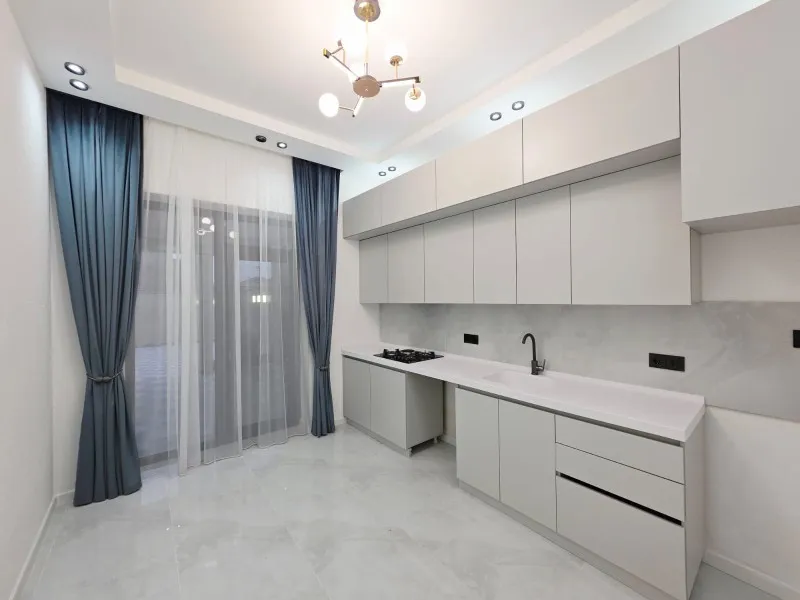 Mərdəkan, 4 otaqlı Həyət evi satılır - 150 m², 1 mərtəbə, 3.5 sot — Ev, villa, Bakı (10)