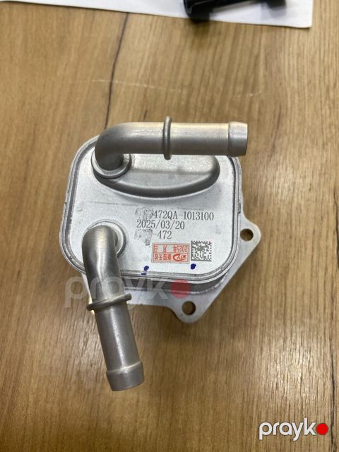 BYD Destroyer yağ radiatoru — Bakı