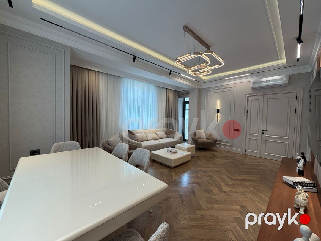 Satılır 4 otaqlı yeni tikili 166 m² — Mənzil, Bakı (6)