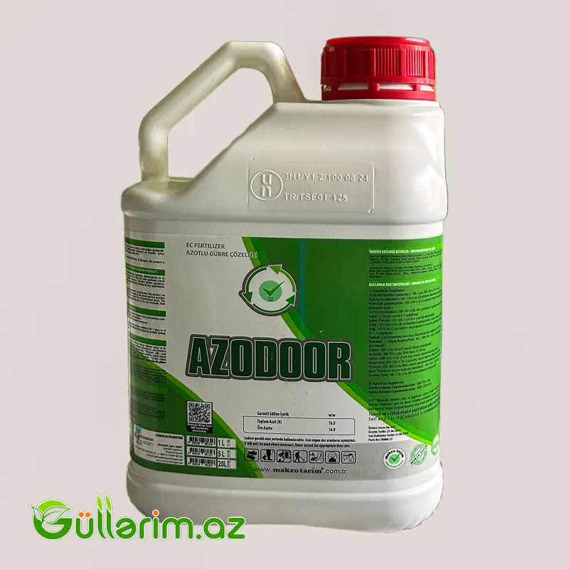 Azodoor Maye Azotlu Gübrə Məhlulu — Bakı