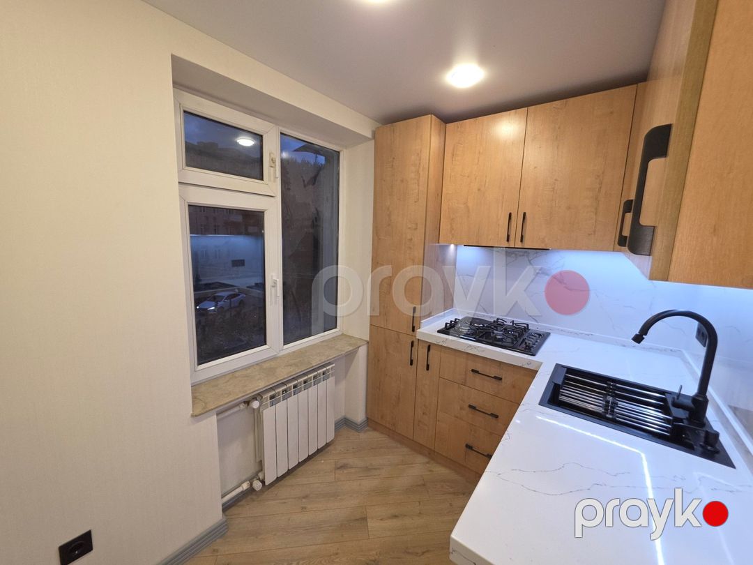 2-otaqlı mənzil, İqor Ağayev küç., 52 m² — Mənzil, Bakı (4)