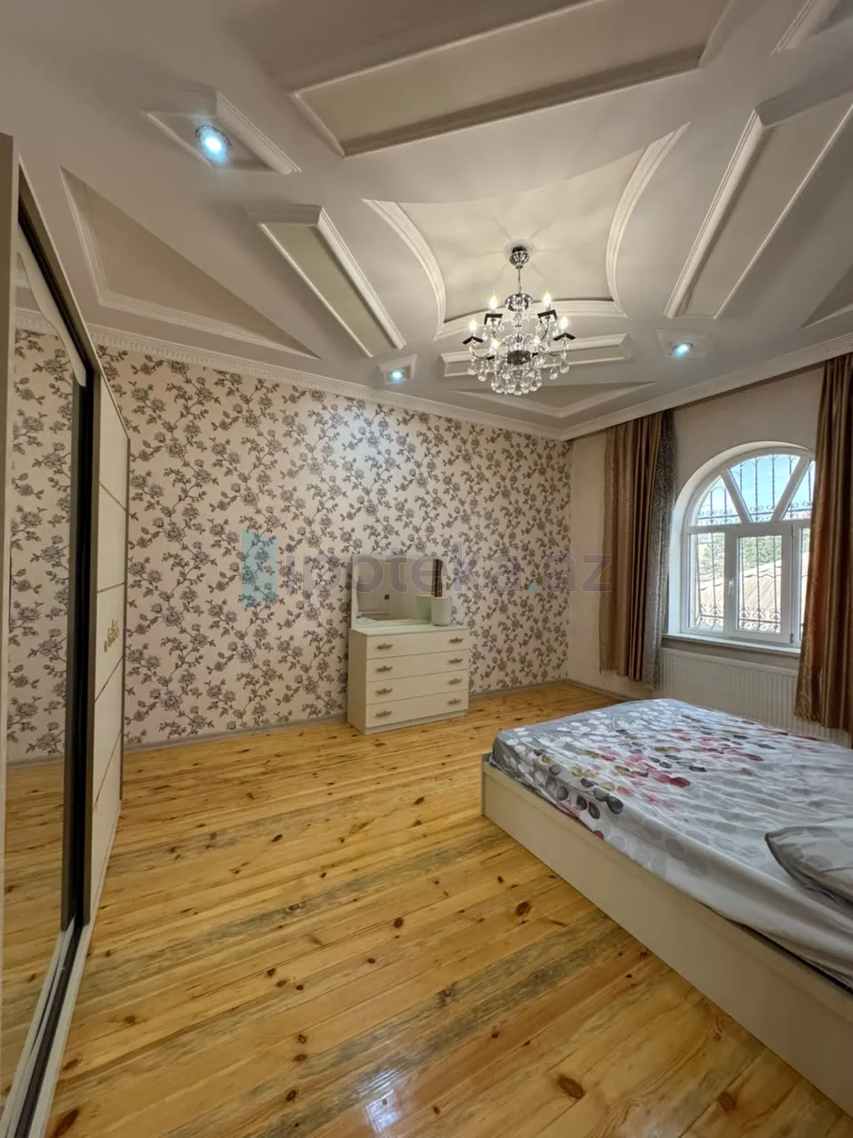 Satılır: 7 Otaq, Evlər/Villalar, Binəqədi r., 270.00 m² — Ev, villa, Masazır (8)