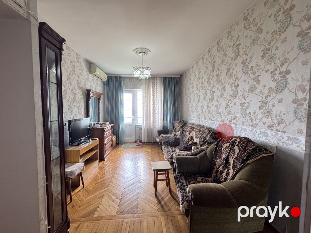 Satılır 4 otaqlı köhnə tikili 100 m² — Mənzil, Bakı (3)