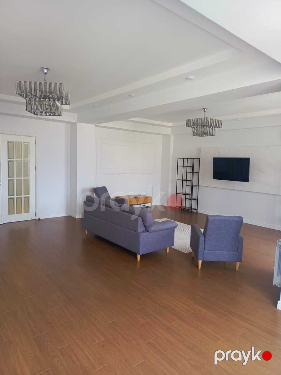 İcarəyə verilir 4 otaqlı yeni tikili 215 m² — Mənzil, Bakı (11)